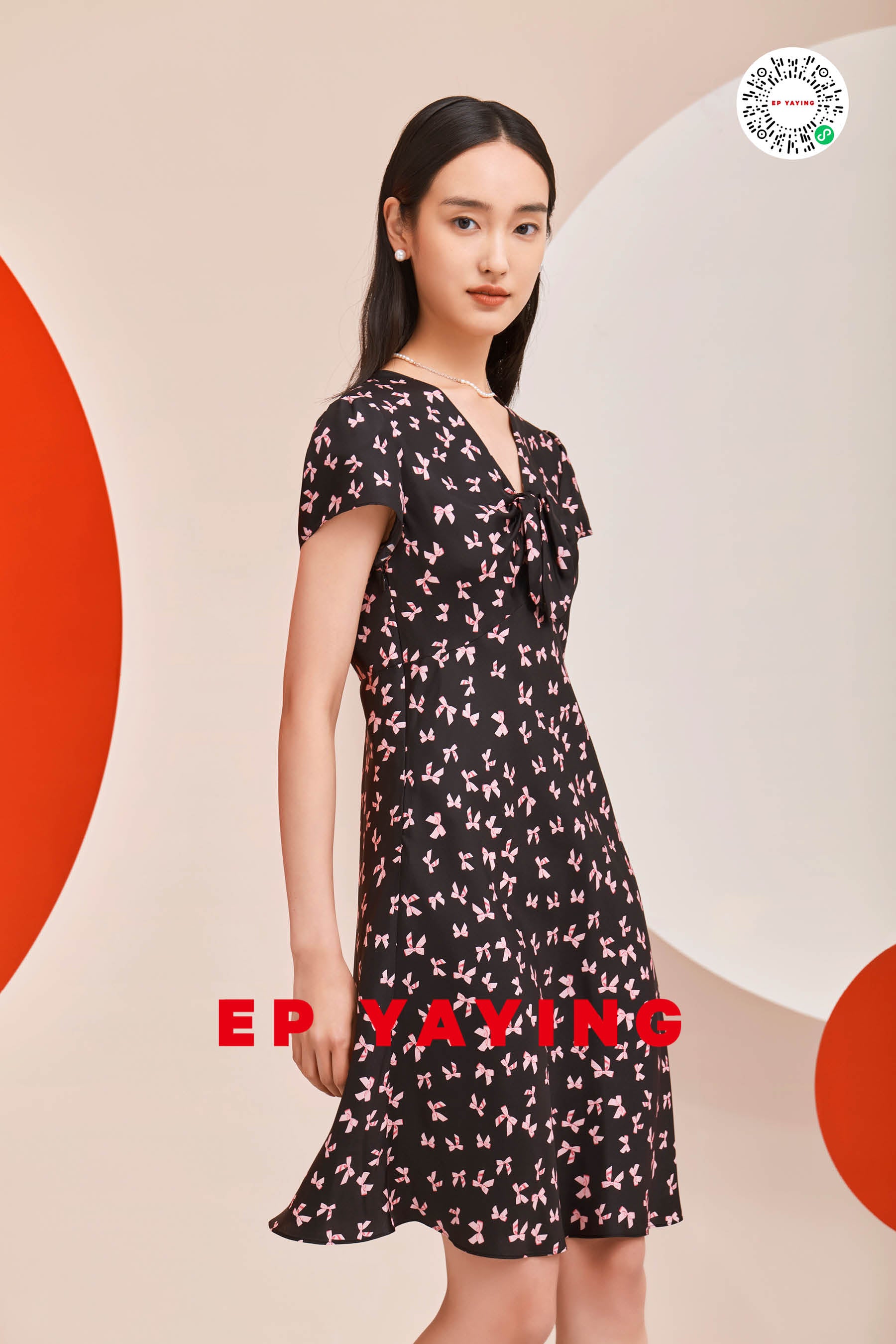 EP YAYING DRESS