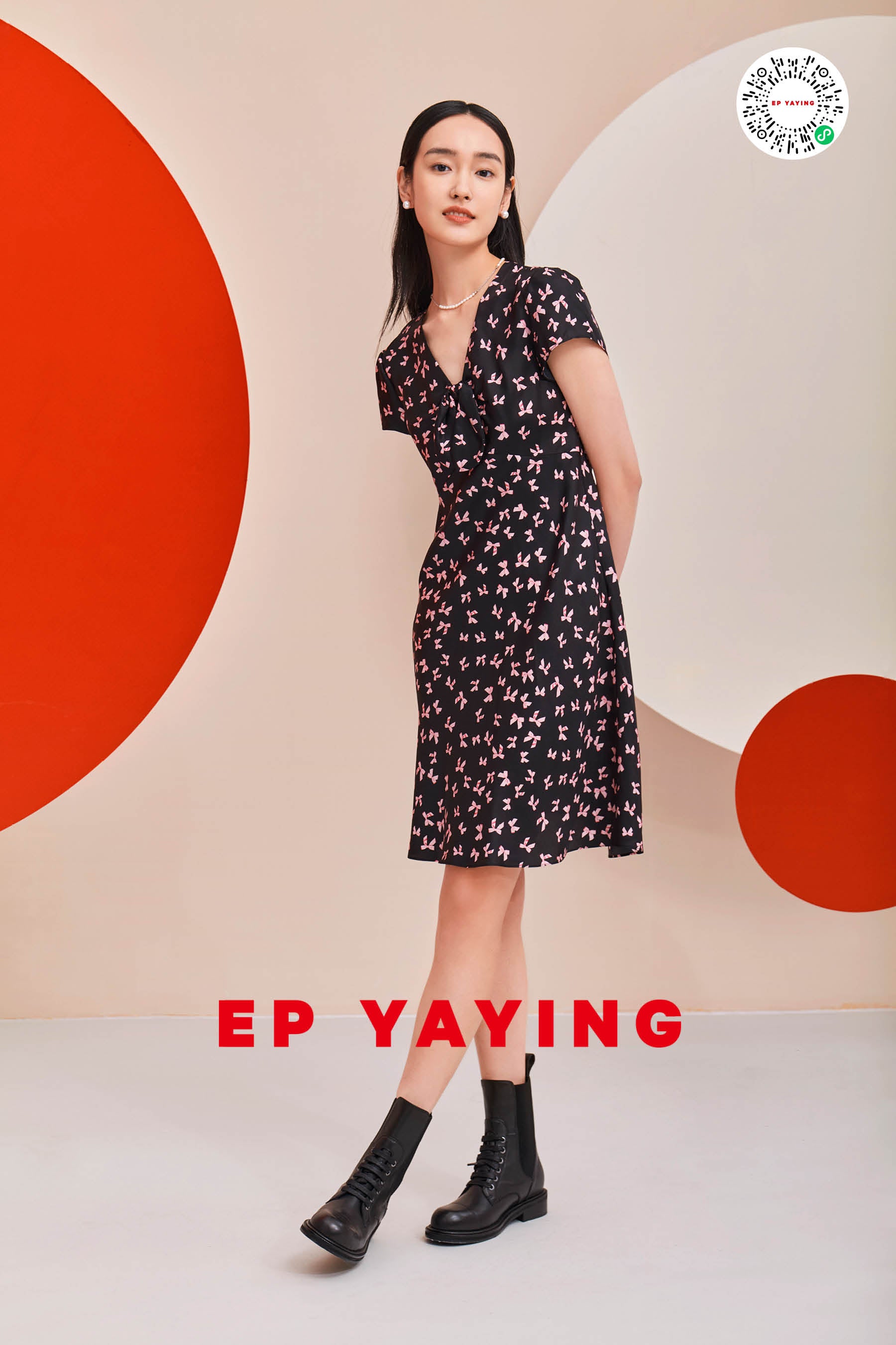 EP YAYING DRESS