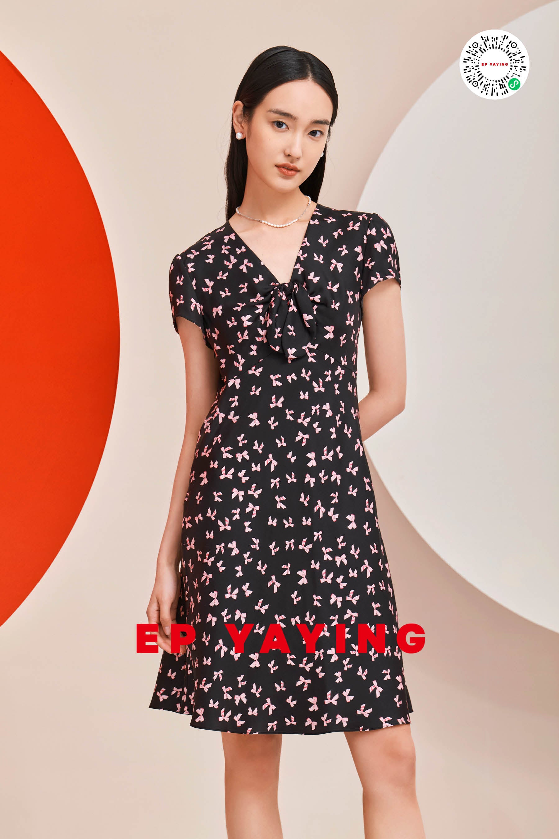 EP YAYING DRESS