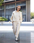 EP YAYING Cashmere Sweatshirt