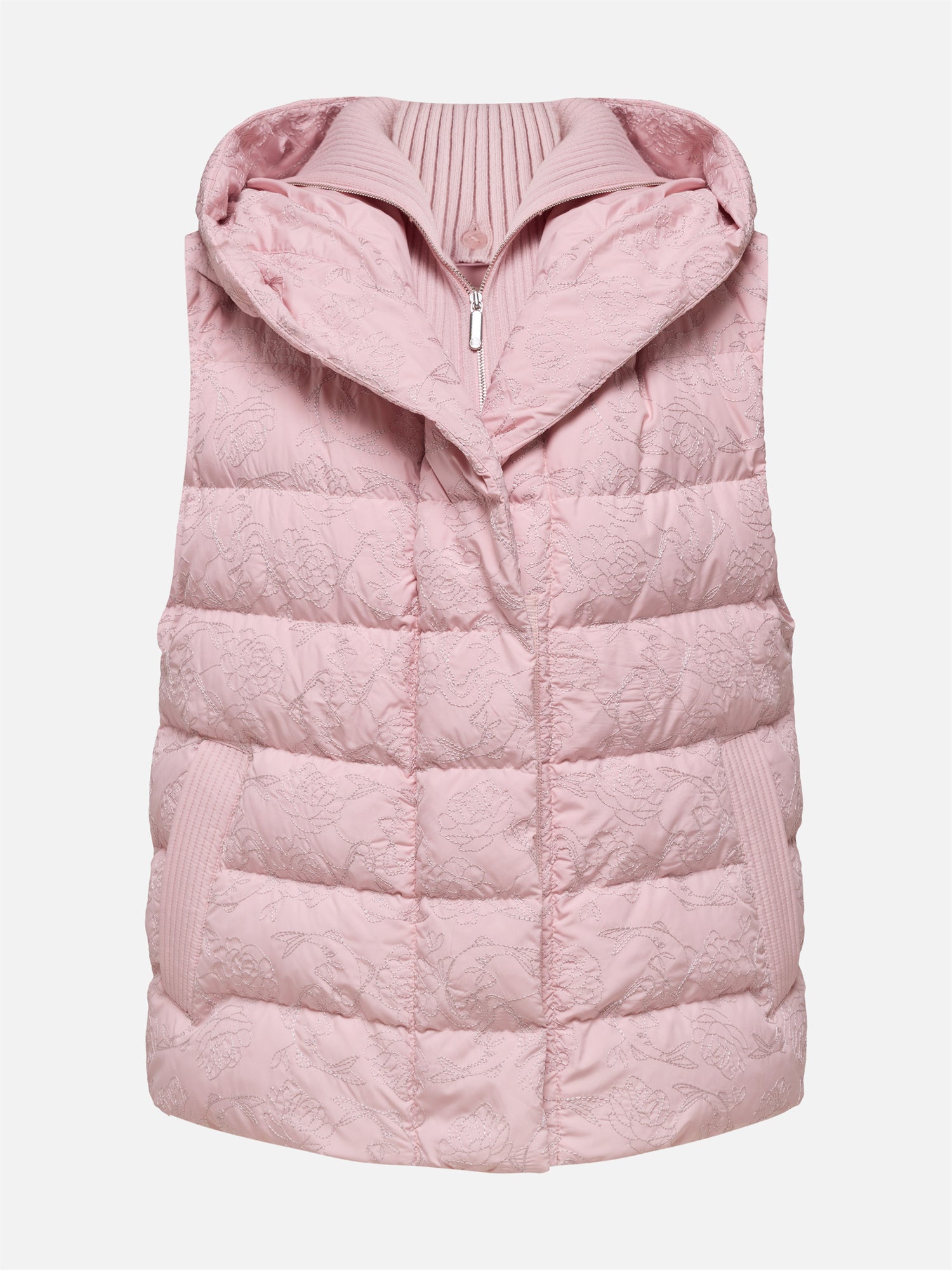 EP YAYING White Goose Down Vest EGKIAY019AF