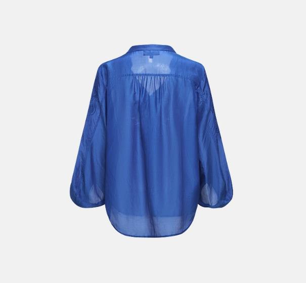 EP YAYING SILK Blouses