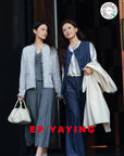 EP YAYING Round Neck fitted Vest