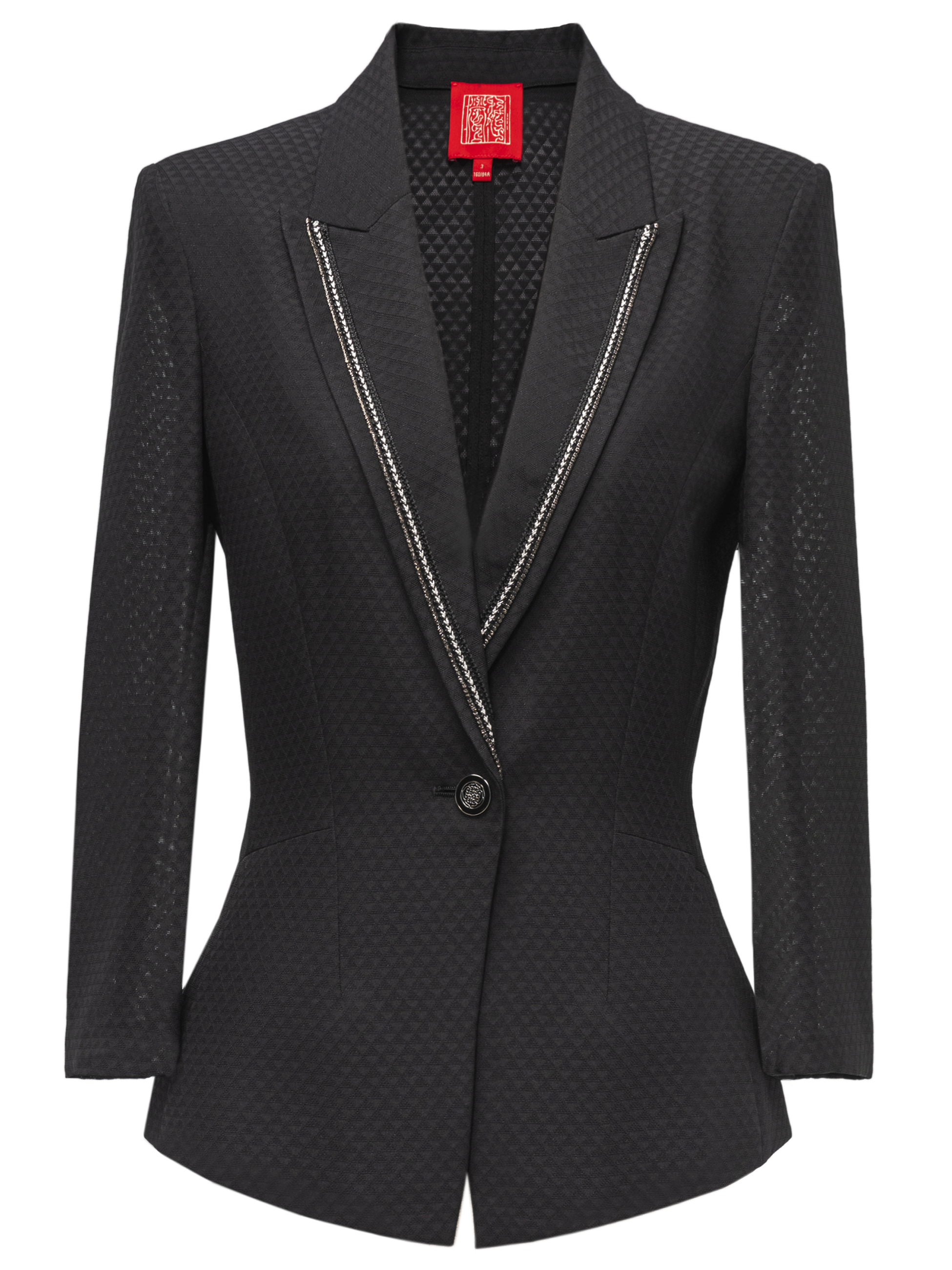 YAYING Black Blazer