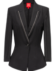 YAYING Black Blazer