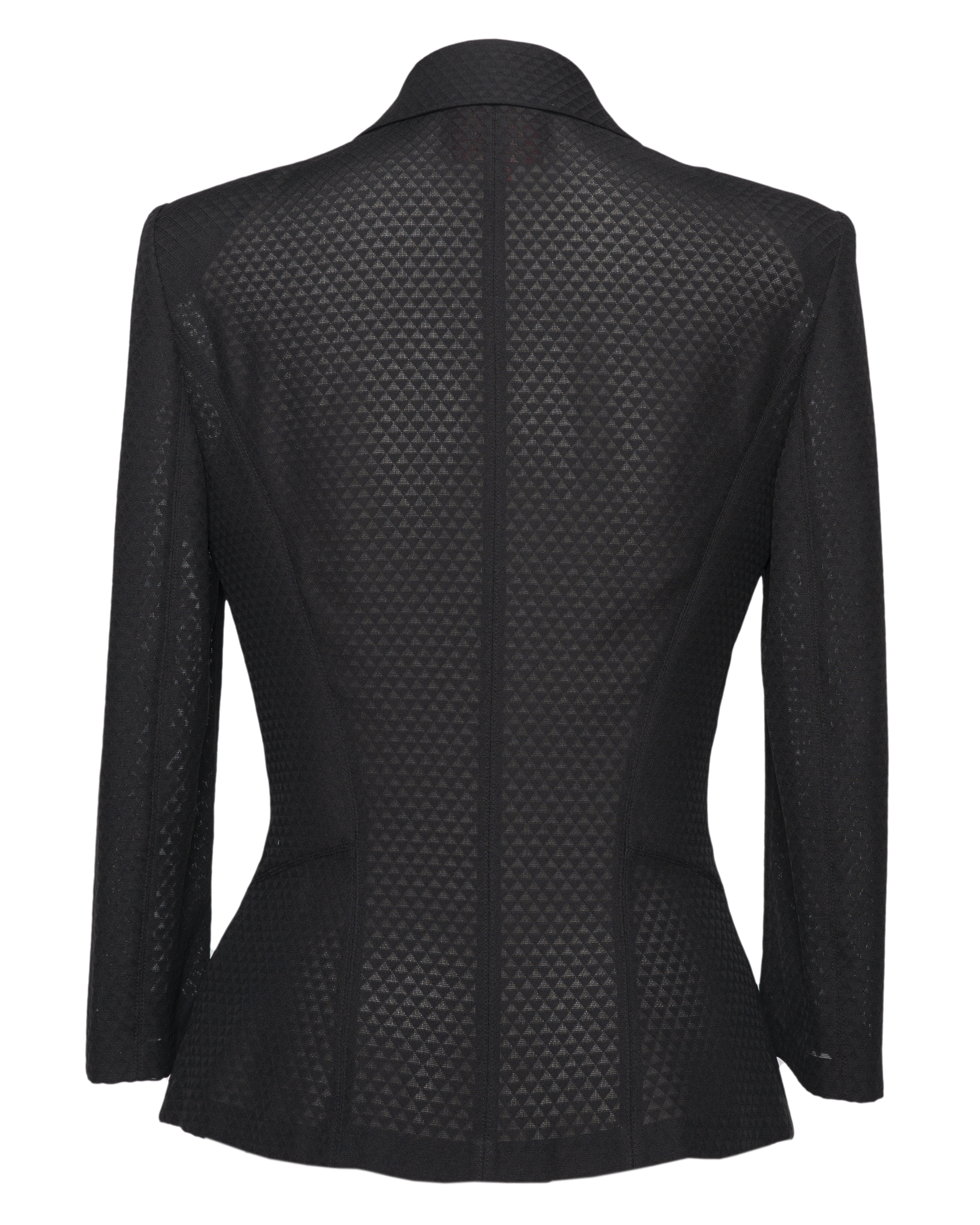 YAYING Black Blazer