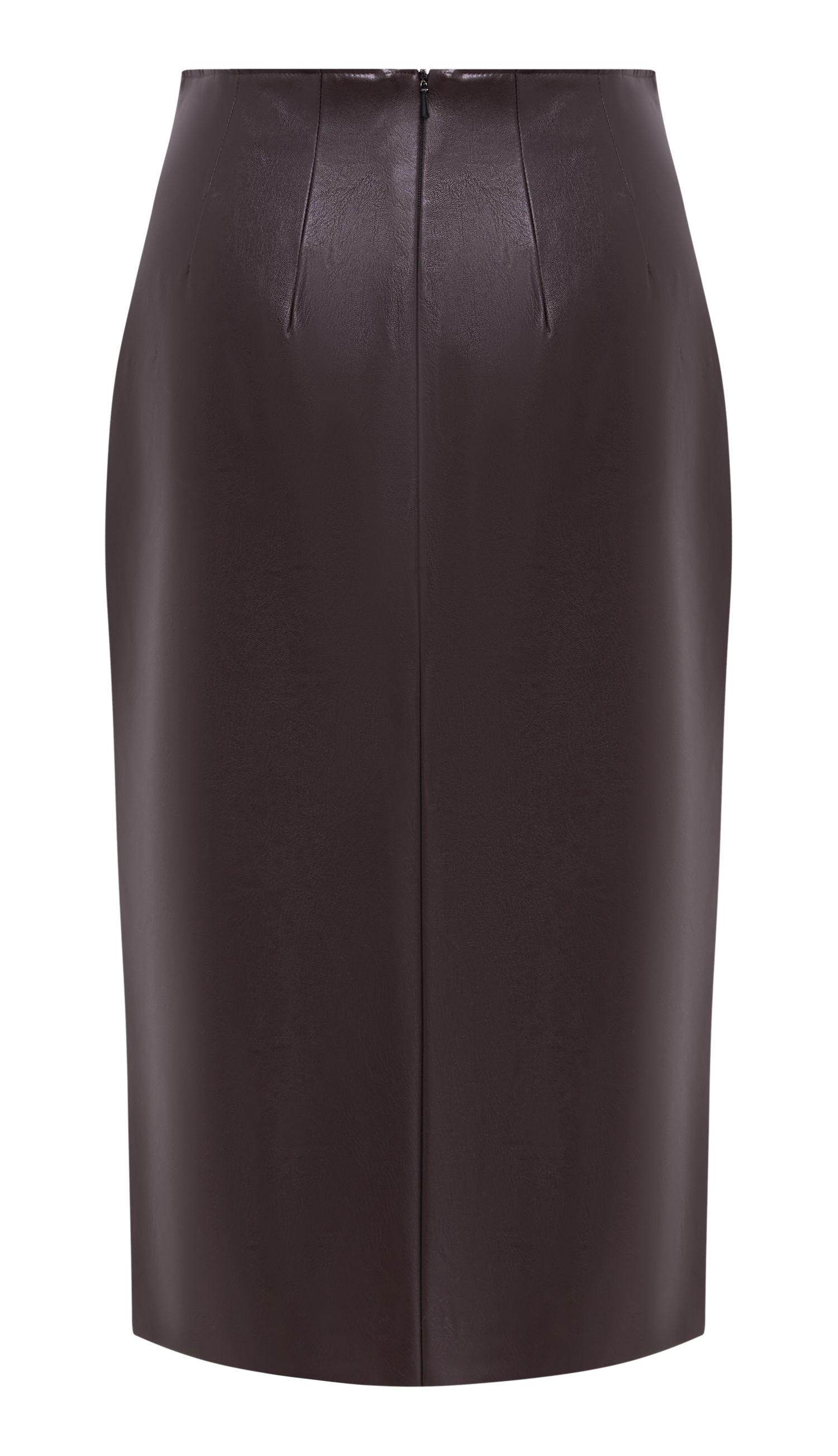 YAYING Faux Leather Skirt EPIIP3120BK