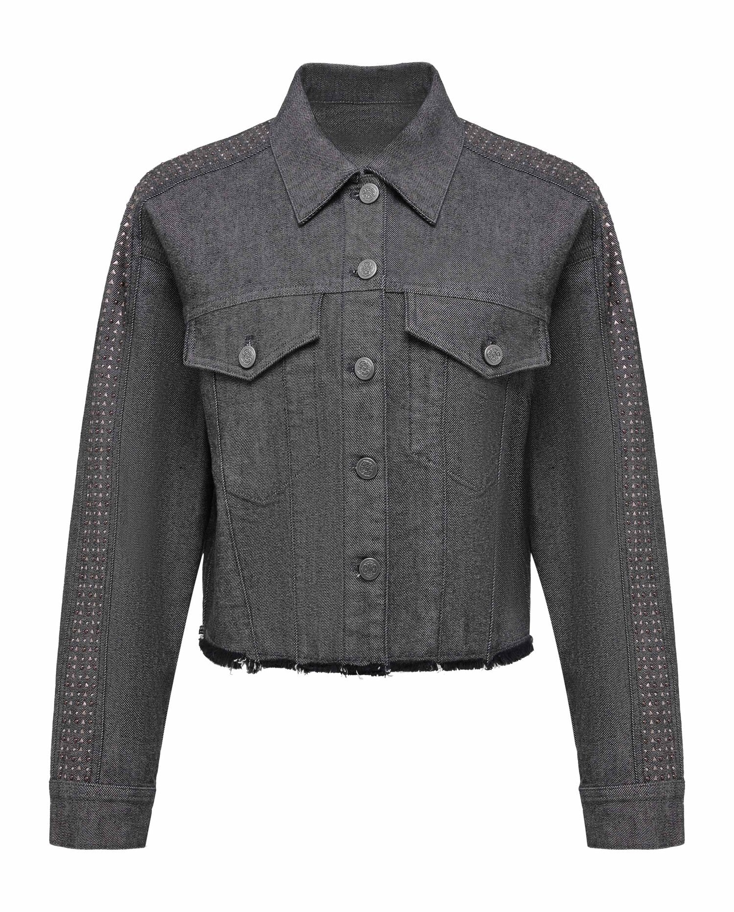 EP YAYING Cropped Jacket