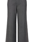 EP YAYING Straight Leg Pants