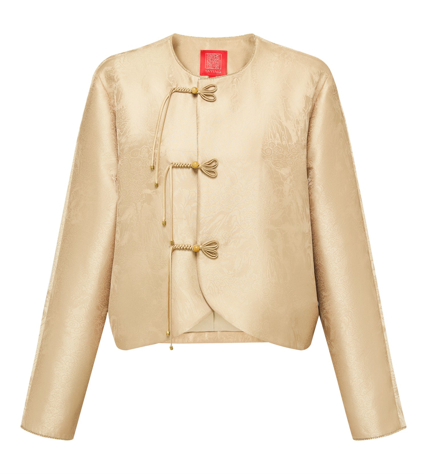 YAYING Elegant Chinese-style Outerwear – EP YAYING
