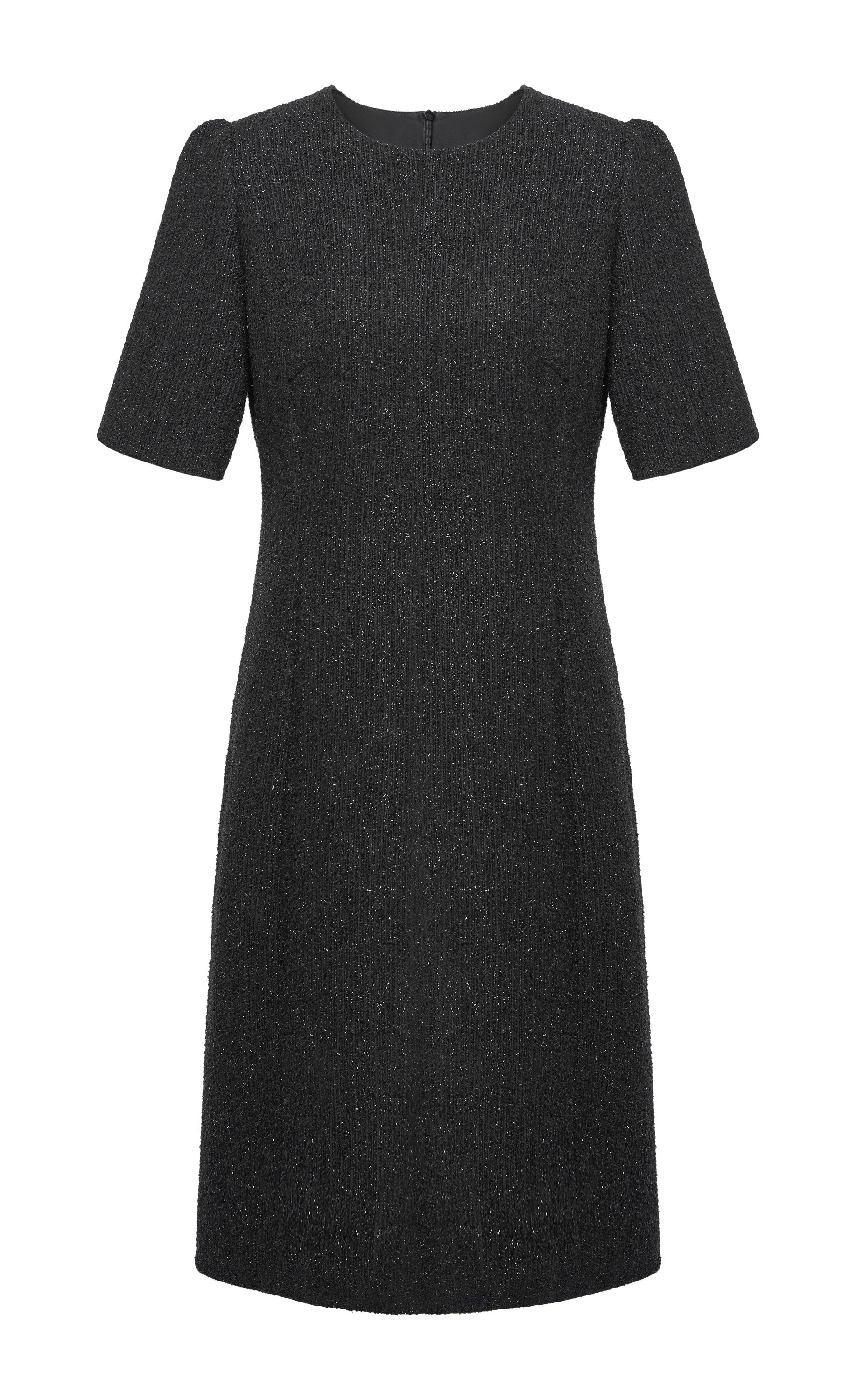 YAYING Black Minimal Dress