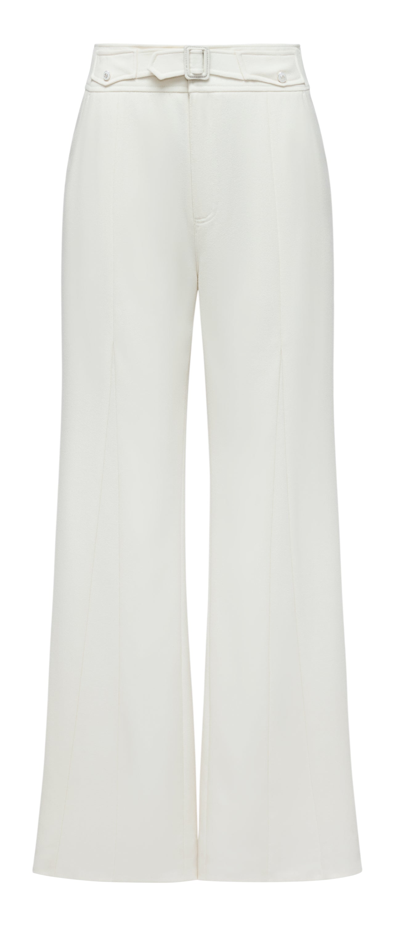 YAYING White Wide Leg Pants