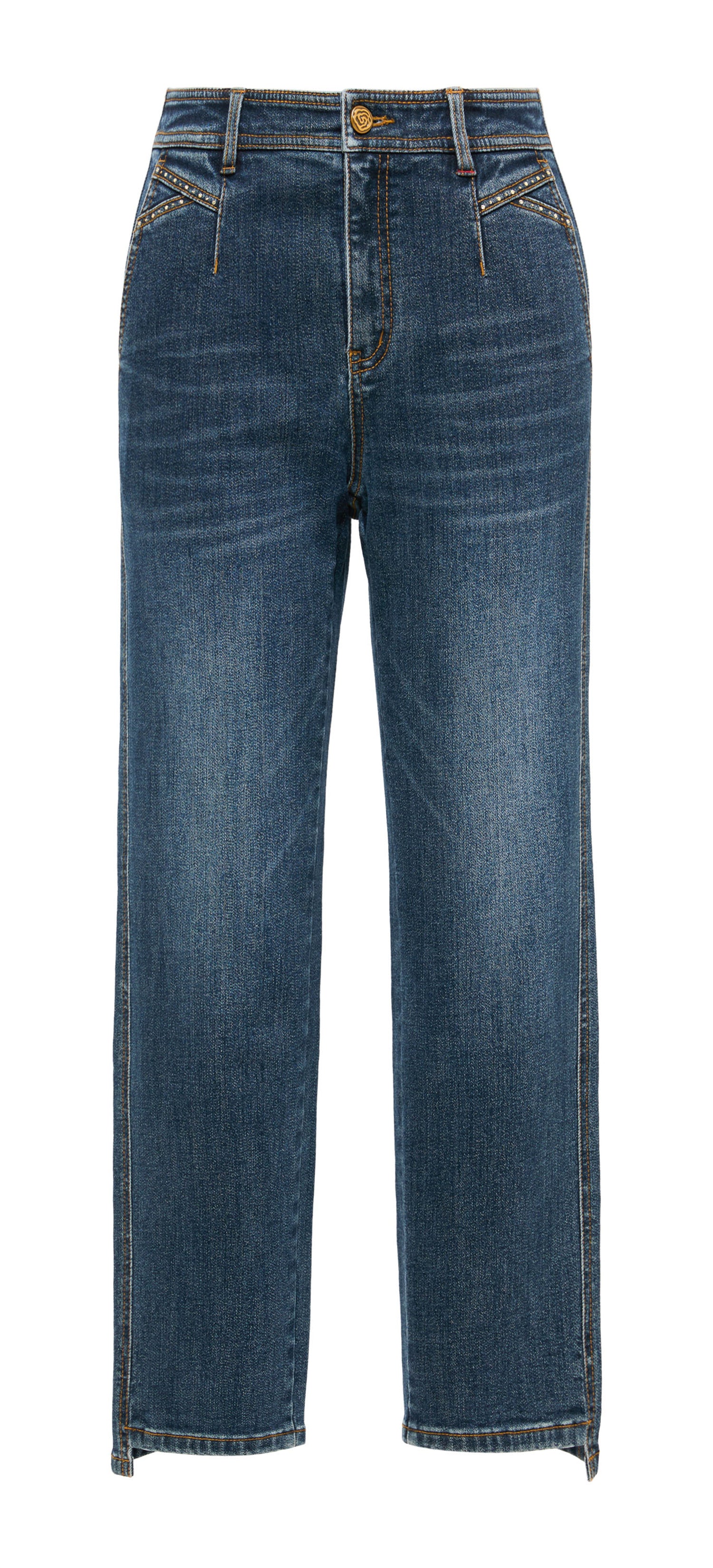 YAYING DENIM PANTS EPJIDJ603CZ