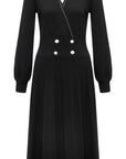 YAYING Wool Cashmere Dress