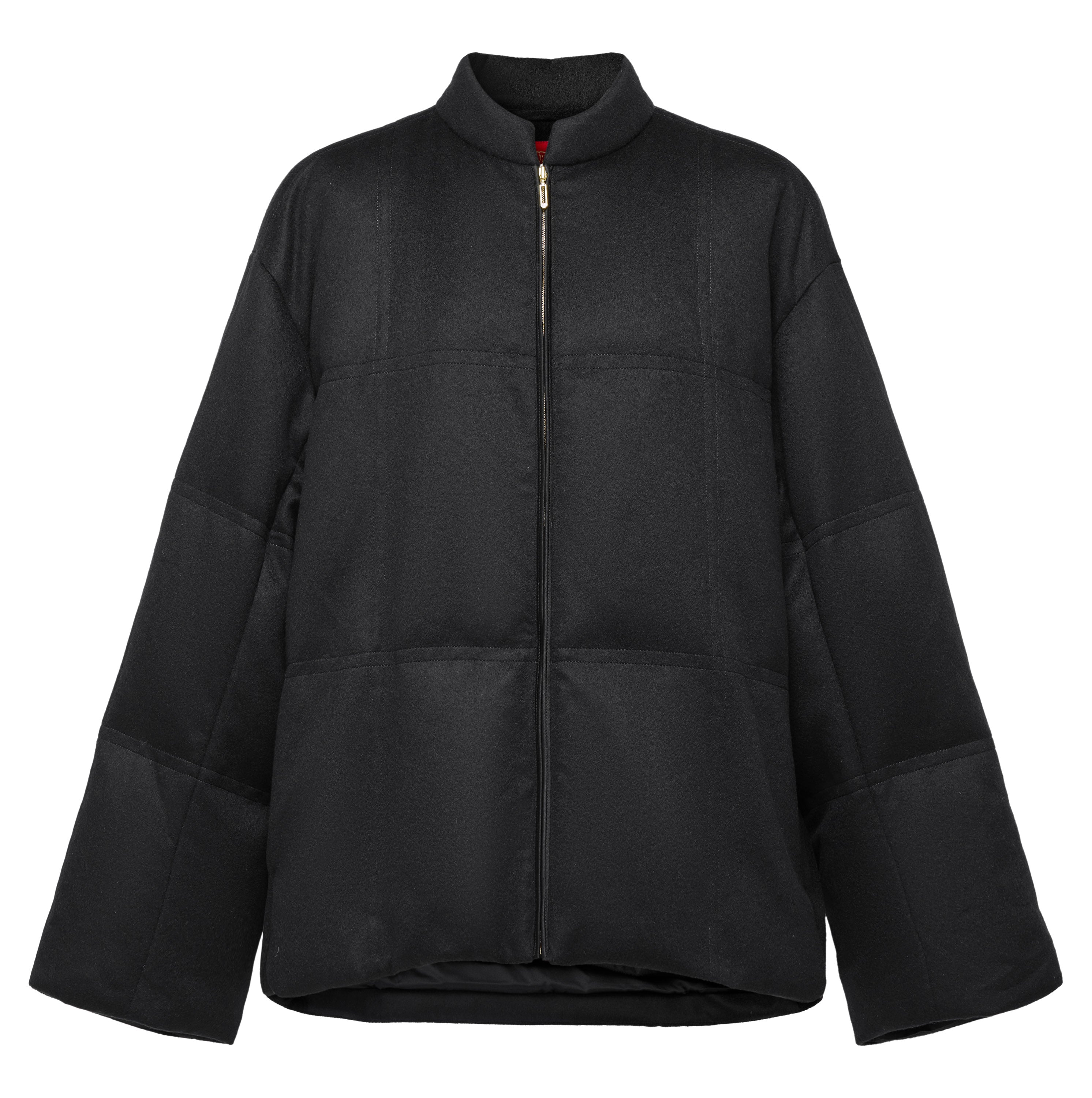 YAYING Black Zip Jacket