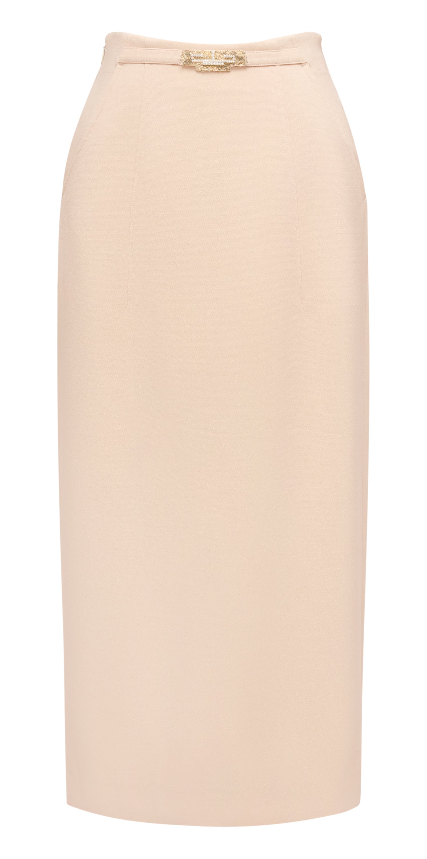 YAYING Beige Skirt