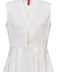 YAYING Silk tank top