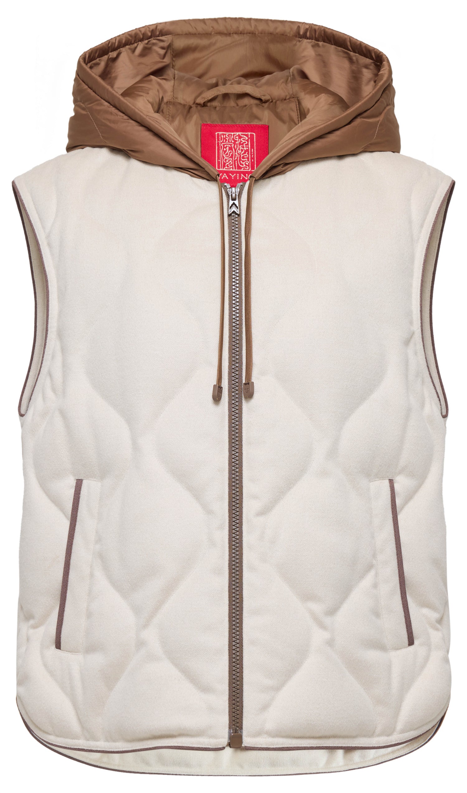 YAYING Lightweight Goose Down Vest EPKIQY005AE