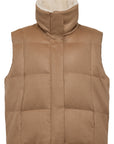 YAYING White Goose Down Vest EPKISY004AK
