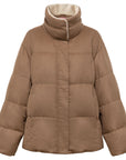 YAYING Siberian Goose Down Jacket