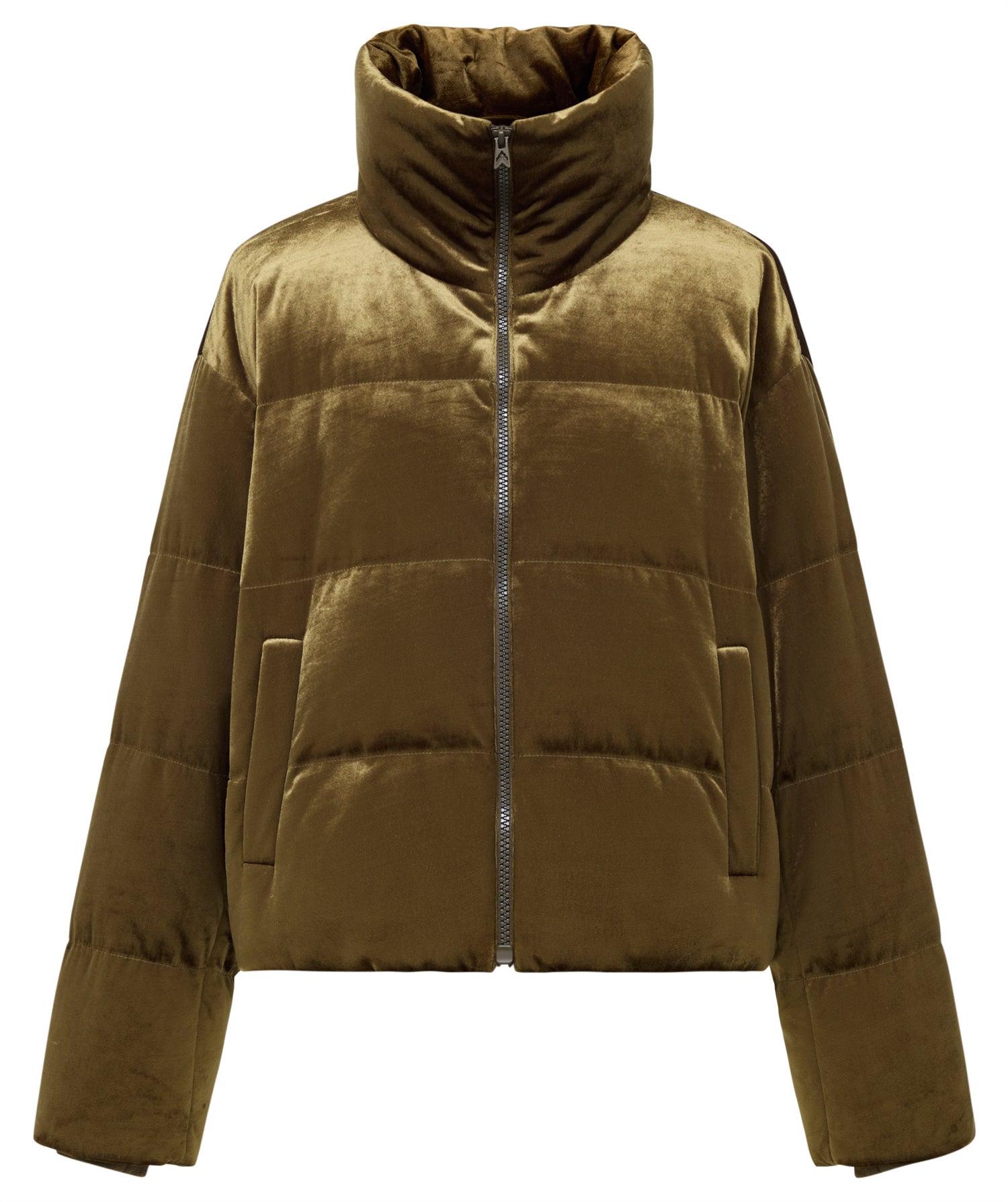 YAYING Goose Down Stand-Collar Jacket EPKITY107AG