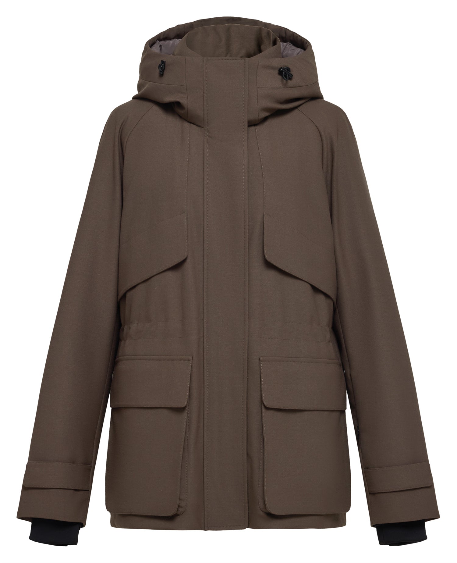 YAYING White Goose Down Jacket EPKIWY901AK