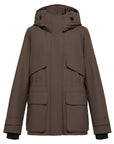 YAYING White Goose Down Jacket EPKIWY901AK