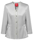 YAYING Gray Elegance Blazer