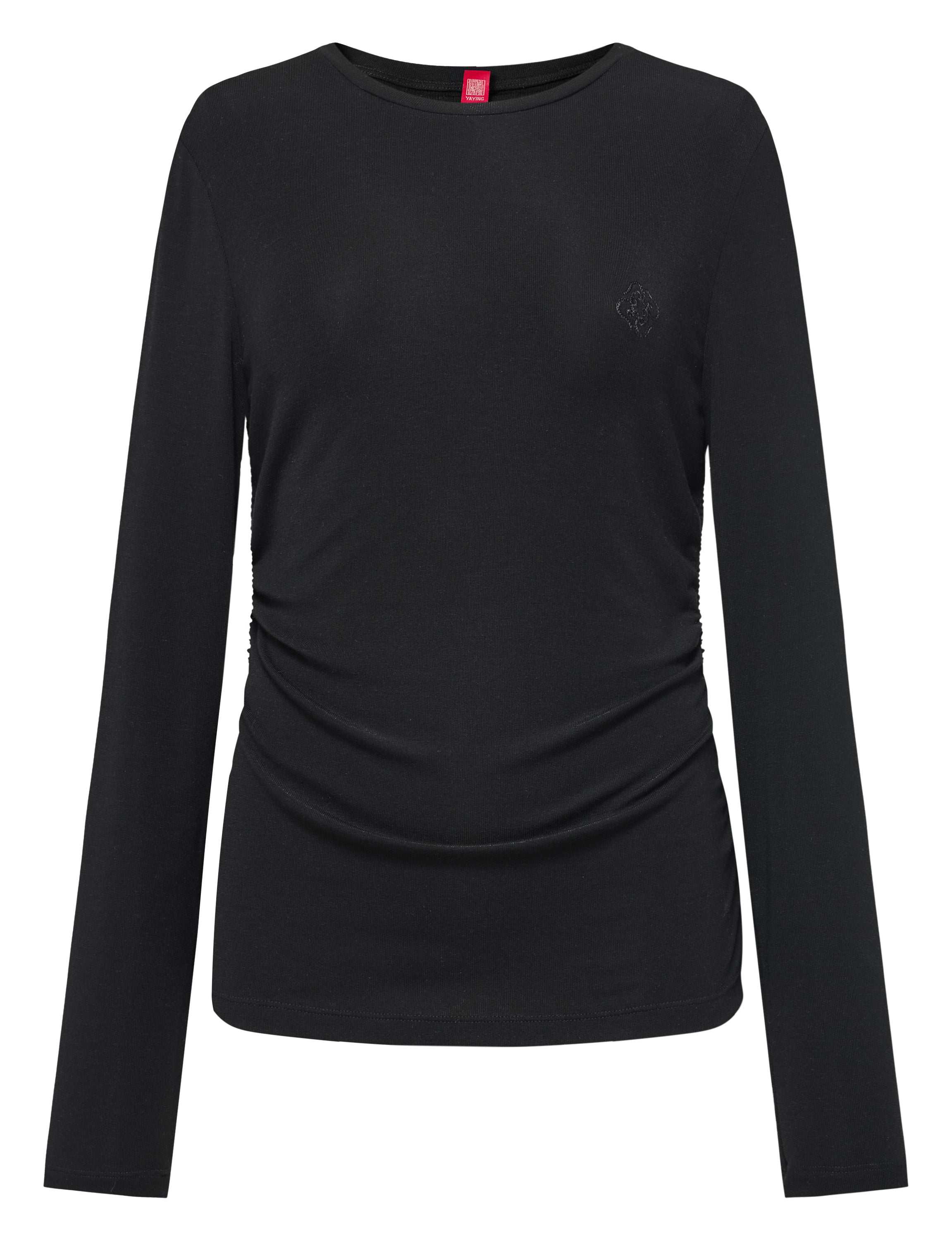 YAYING Versatile Skincare Fitted Top