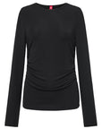 YAYING Versatile Skincare Fitted Top