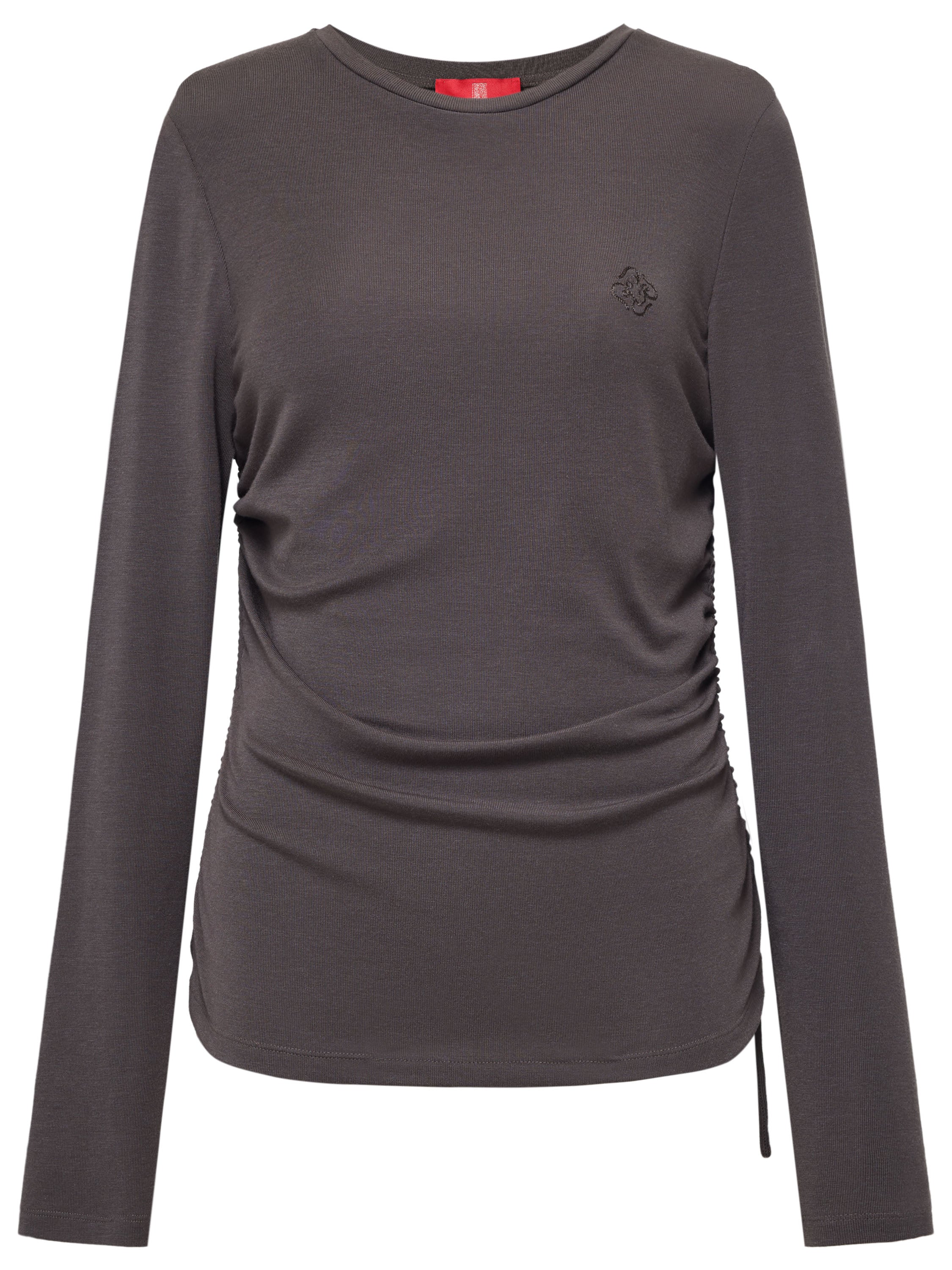 YAYING Versatile Skincare Fitted Top