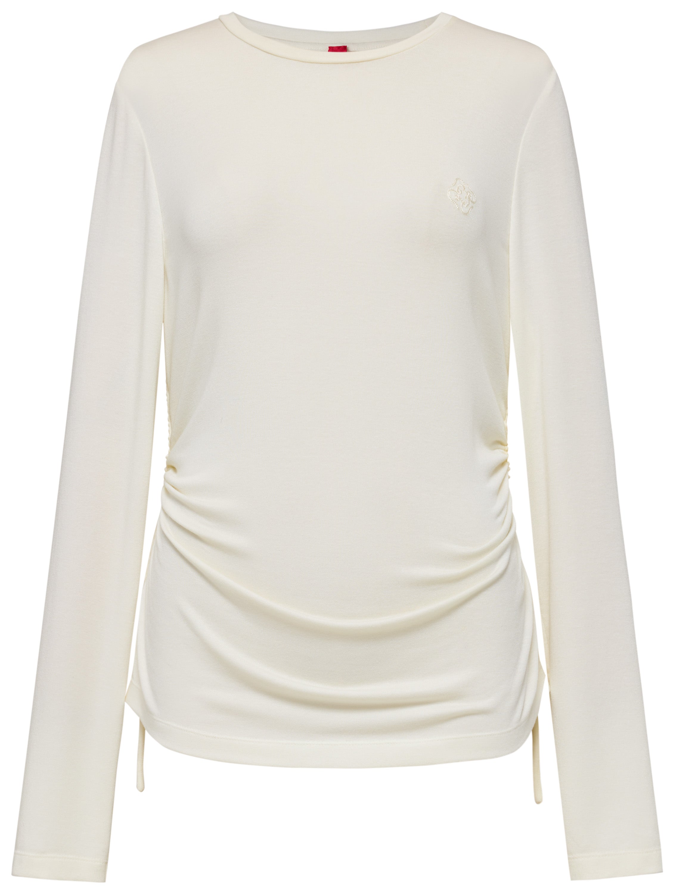YAYING Versatile Skincare Fitted Top