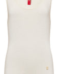 YAYING Classic H-Silhouette Cashmere Knit Vest