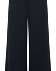 YAYING Acetate Knit Trousers