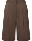 YAYING Wool Relaxed-Fit Trousers
