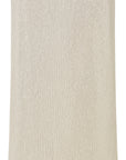 YAYING Handcrafted Sequin Embroidered Straight Skirt