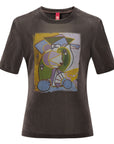 YAYING Print T-Shirt
