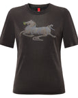 YAYING PRINT T-SHIRT