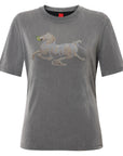 YAYING PRINT T-SHIRT