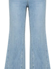 YAYING Relaxed fit jeans with slits