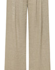 YAYING LINEN VINTAGE RELAXED PANTS