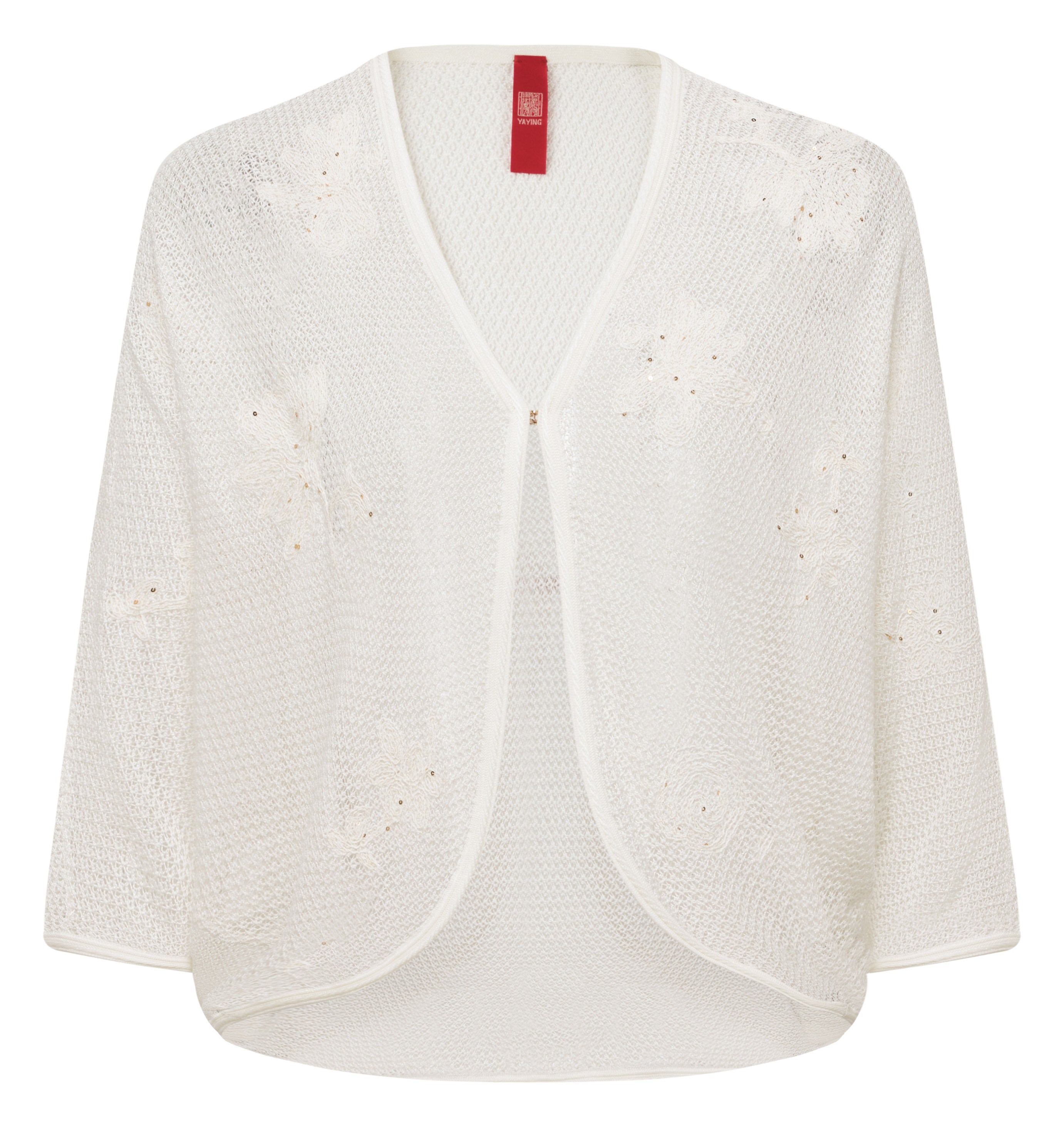 YAYING VINTAGE GLAM KNIT TOP