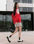EP YAYING Color-Block
