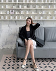 EP YAYING Elegant Ruyi-Inspired Ballet Flats EAKALXB01AW