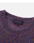 EP YAYING Embroidered Mohair & Silk Cardigan