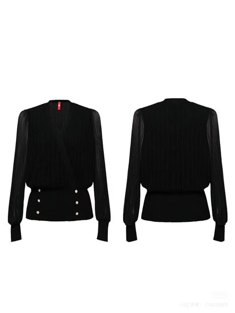 YAYING LONG-SLEEVED T-SHIRT