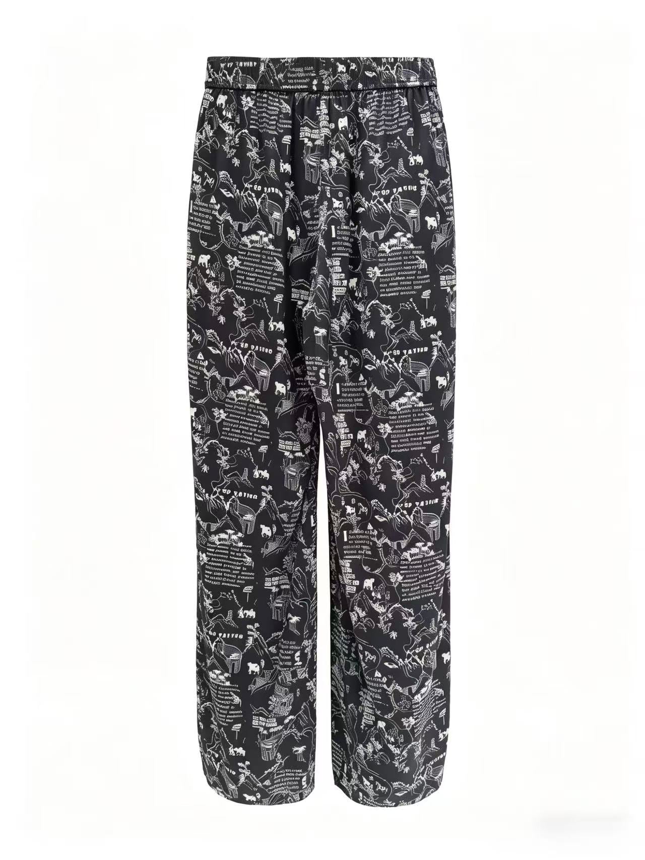 EP YAYING Casual Pants EGIES6499NH