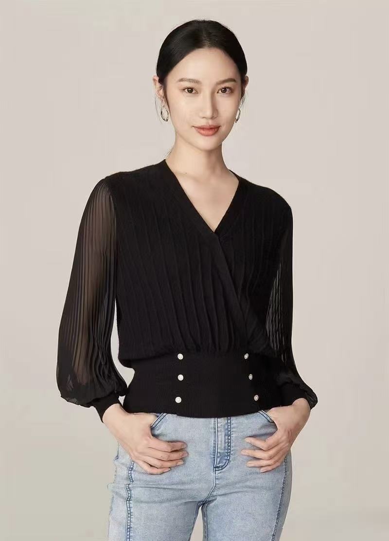 YAYING LONG-SLEEVED T-SHIRT