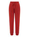 EP YAYING Cashmere Jogger Pants