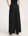 YAYING High-Waisted Wide Leg Pants